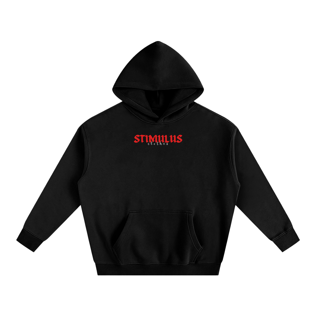 STIMULUS-Seek Stimulus Oversize Hoodie