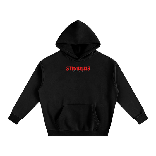 STIMULUS-Seek Stimulus Oversize Hoodie