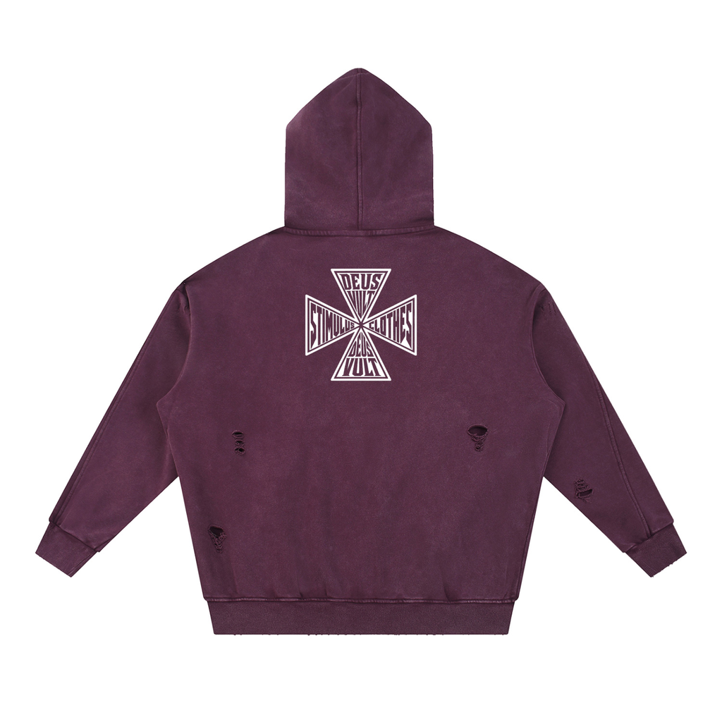 STIMULUS-Sacrementum Hoodie