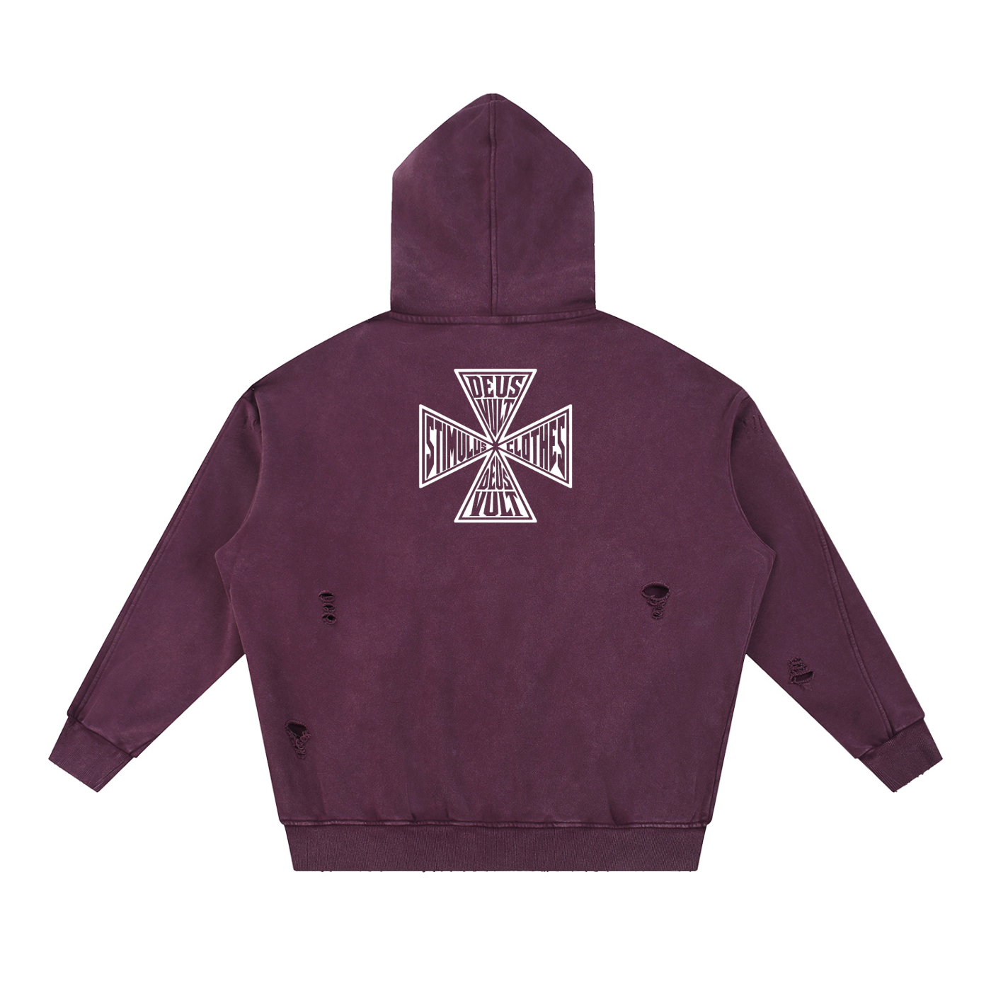 STIMULUS-Sacrementum Hoodie