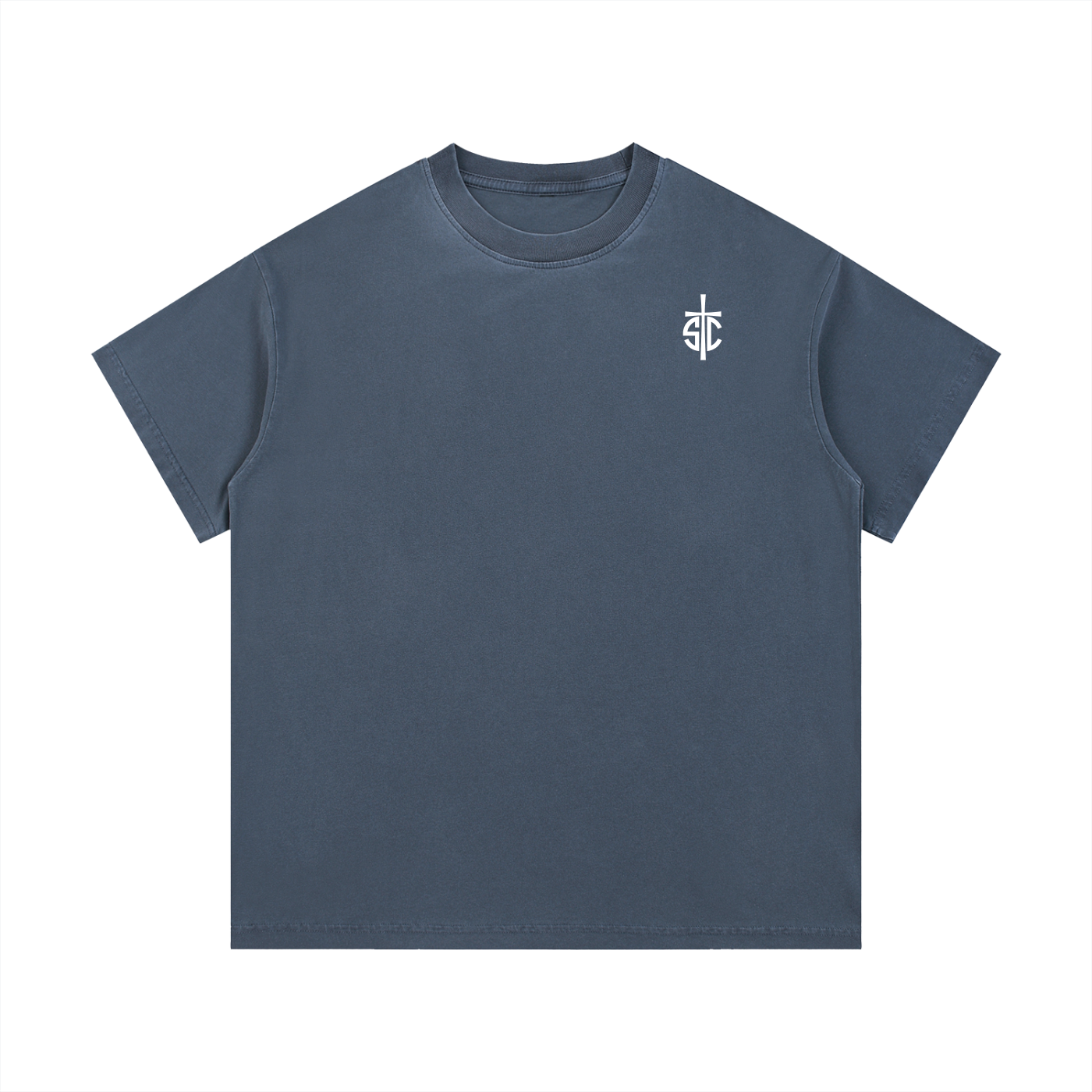 STIMULUS-Pegasus Washed T-Shirt