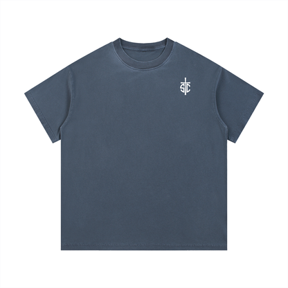 STIMULUS-Pegasus Washed T-Shirt