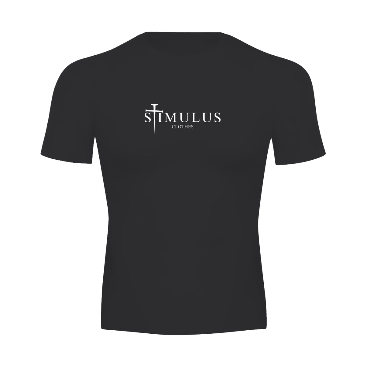 STIMULUS-Nail Compression Tee ODMPOD
