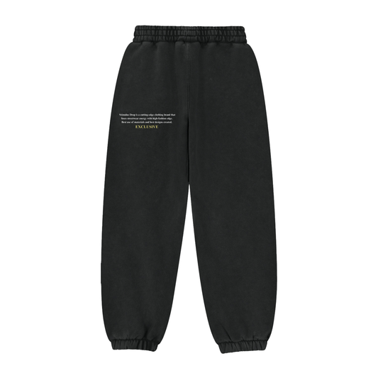 STIMULUS-Saints To Sinners Joggers