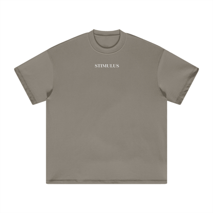 STIMULUS-The Season The Reason Oversized T-Shirt