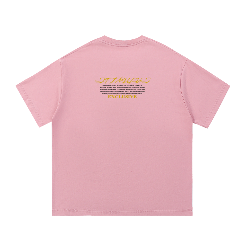 STIMULUS-ST Francis Of Assisi T-Shirt