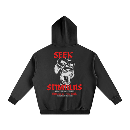 STIMULUS-Seek Stimulus Oversize Hoodie
