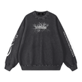 STIMULUS-Electric Cross Sweatshirt