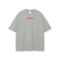 STIMULUS- Oversize Iron Cross T-sirt