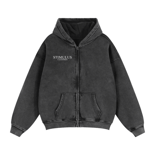 STIMULUS-Gorilla Jacket Hoodie