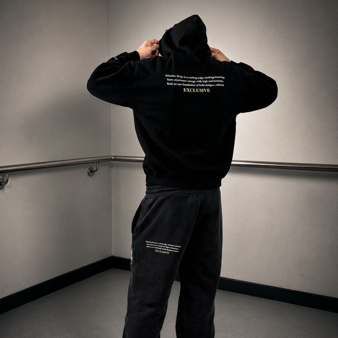 STIMULUS-Saints To Sinners Maria Hoodie