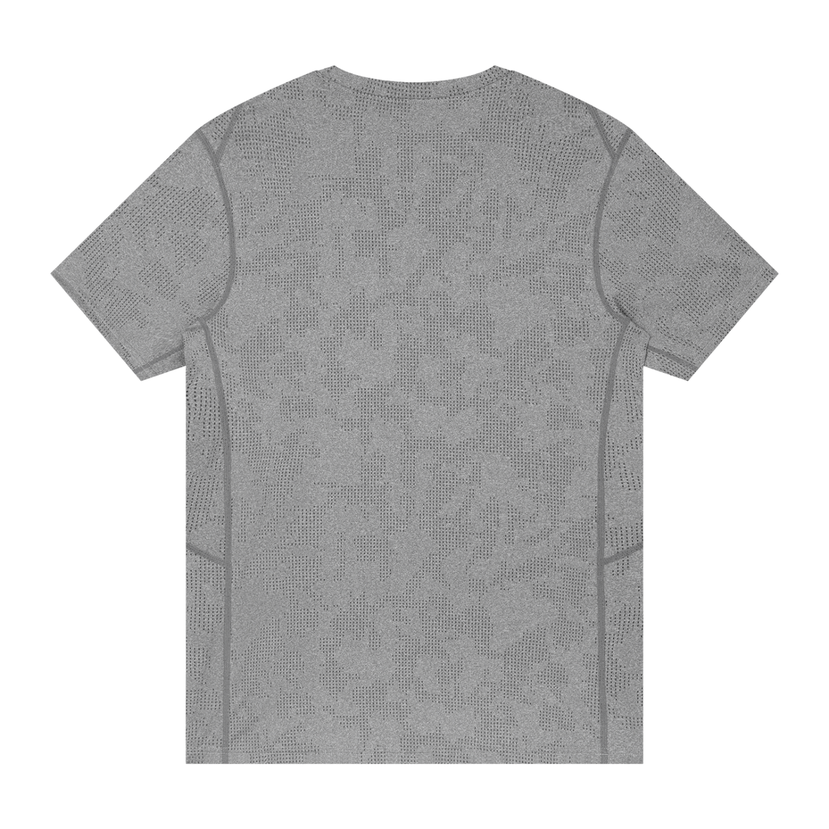 Men's Jacquard Slim Mesh T-Shirt ODMPOD
