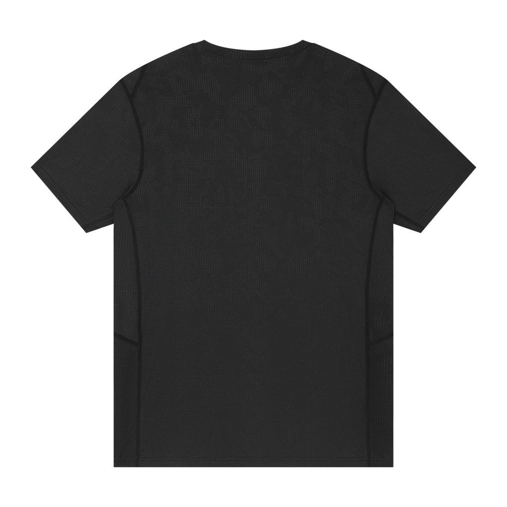 Men's Jacquard Slim Mesh T-Shirt ODMPOD