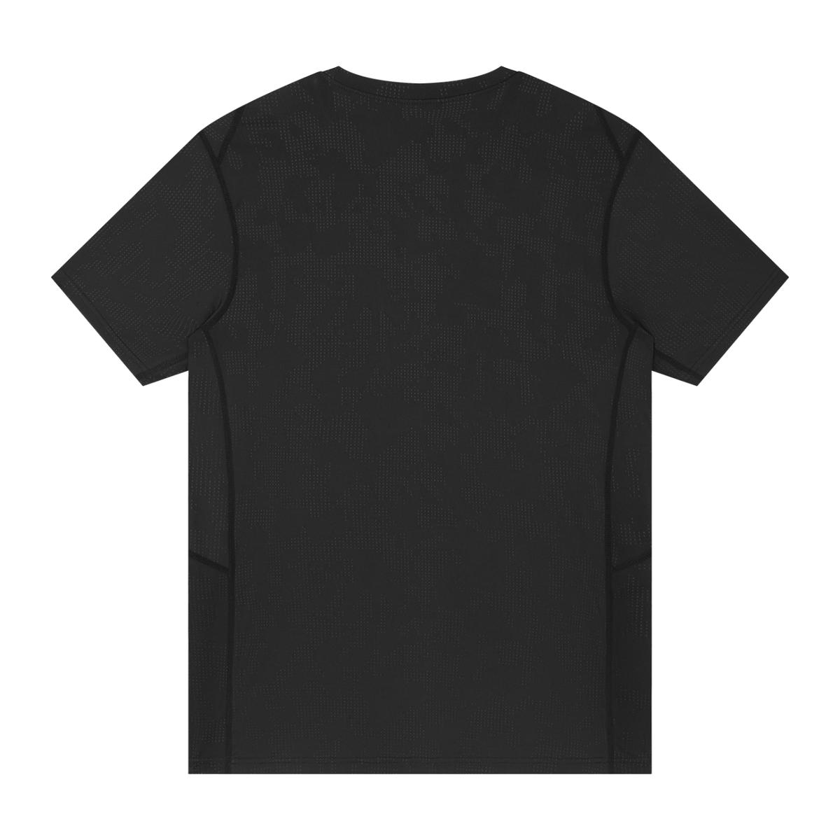 Men's Jacquard Slim Mesh T-Shirt ODMPOD