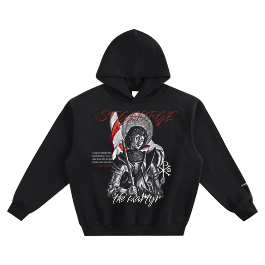 STIMULUS-St George Hoodie