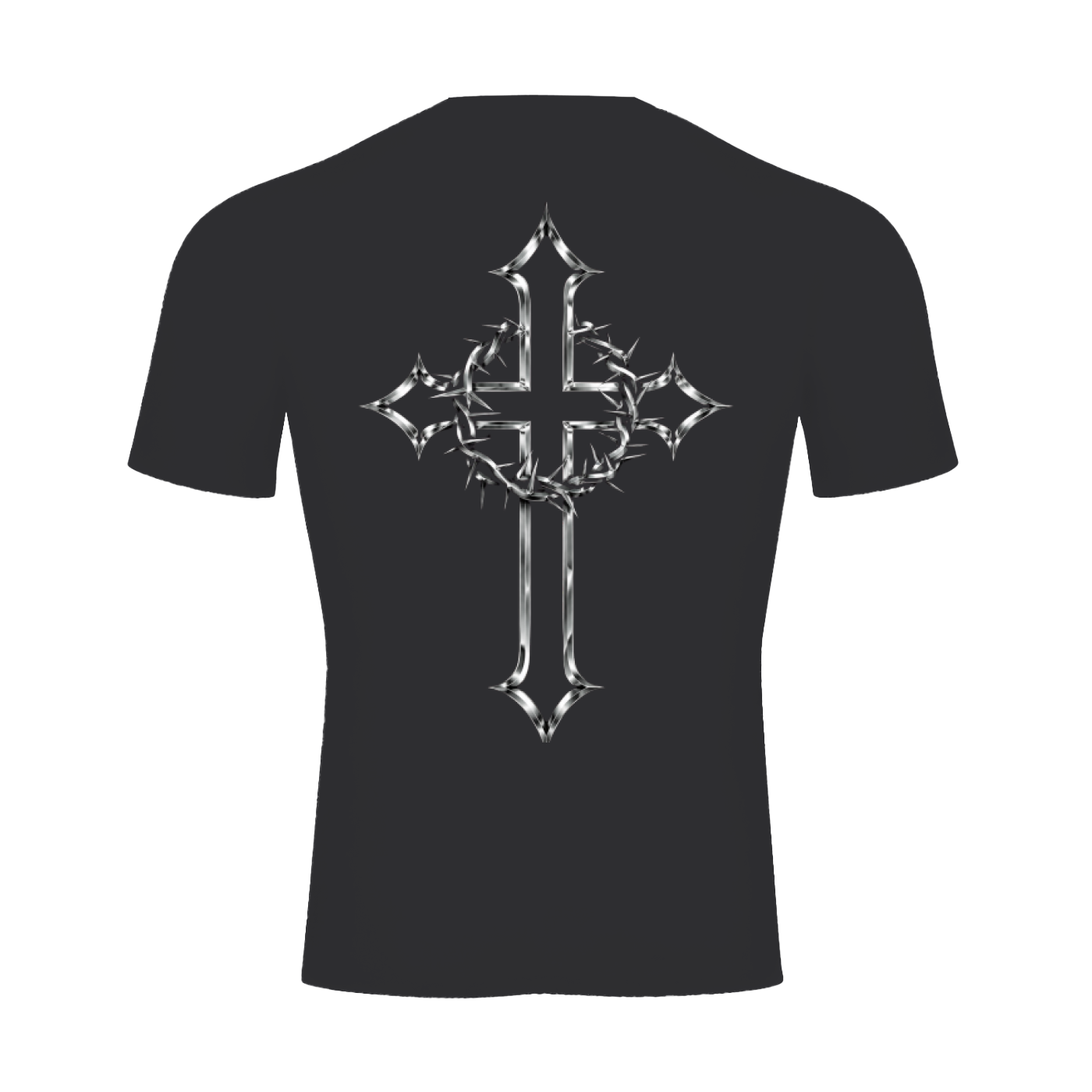 STIMULUS-Iced Compression Tee