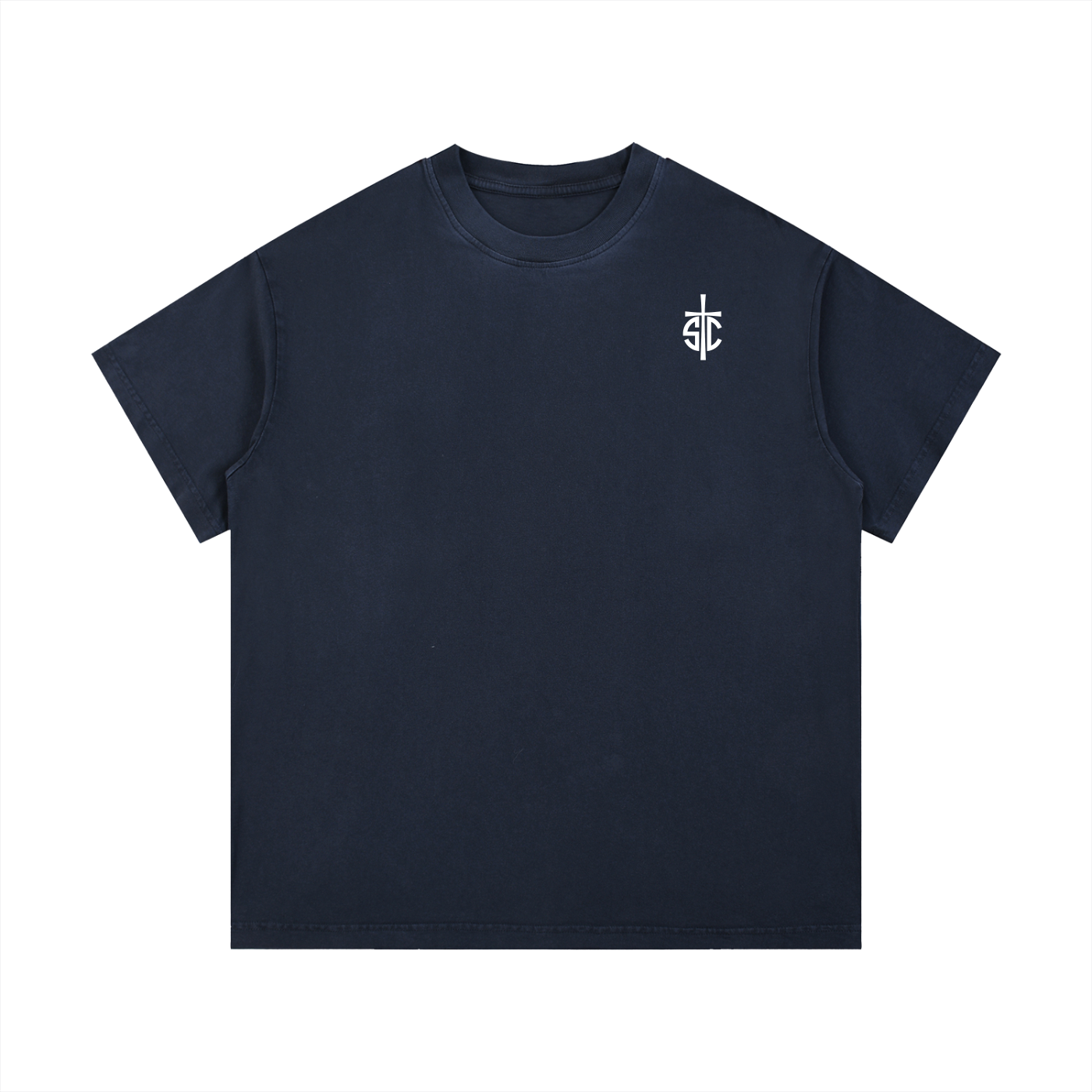 STIMULUS-Pegasus Washed T-Shirt
