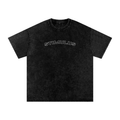 STIMULUS-Chronicle Ovsersize T-Shirt
