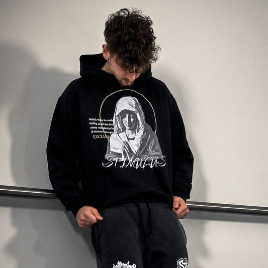 STIMULUS-Saints To Sinners Maria Hoodie