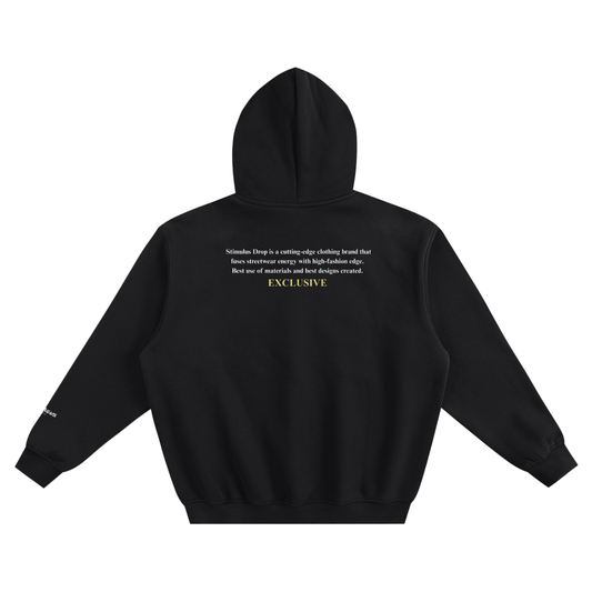 STIMULUS-Saints To Sinners Maria Hoodie