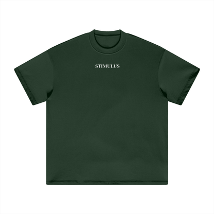 STIMULUS-The Season The Reason Oversized T-Shirt