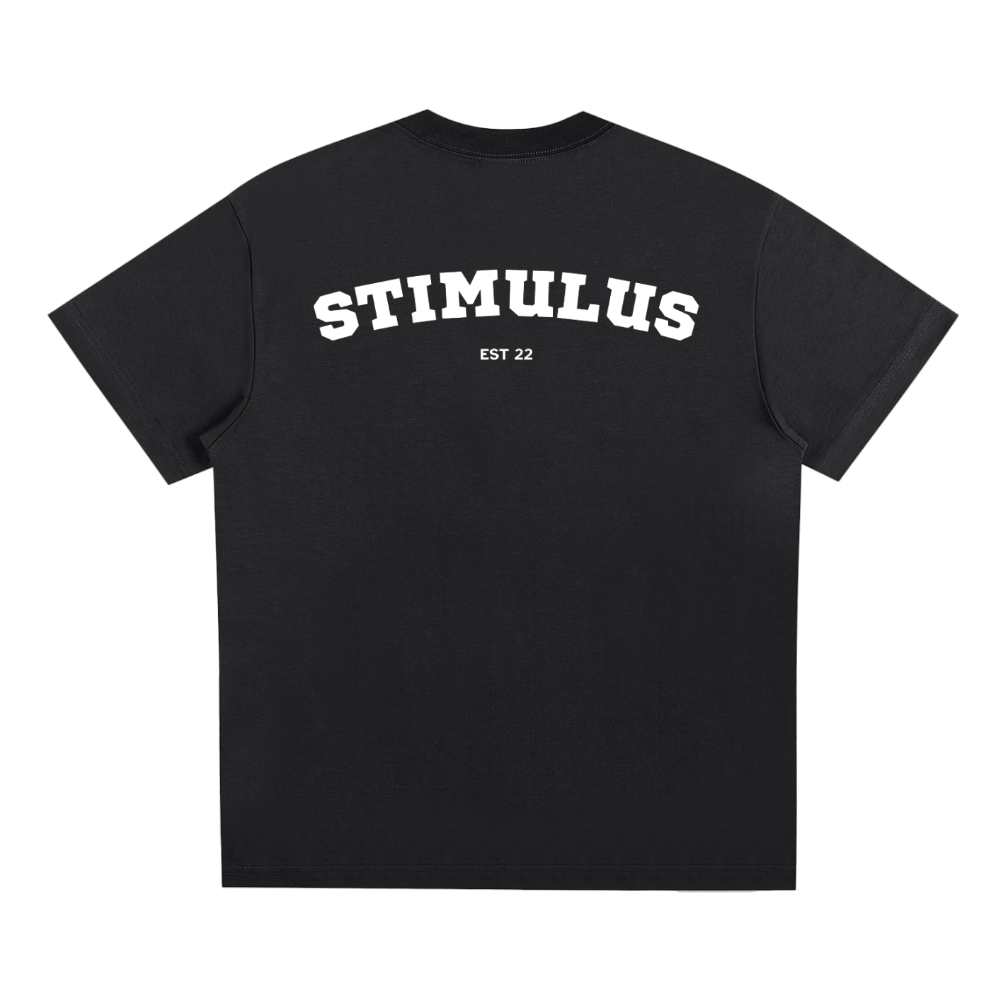 STIMULUS-Powered Bodybuilding T-Shirt