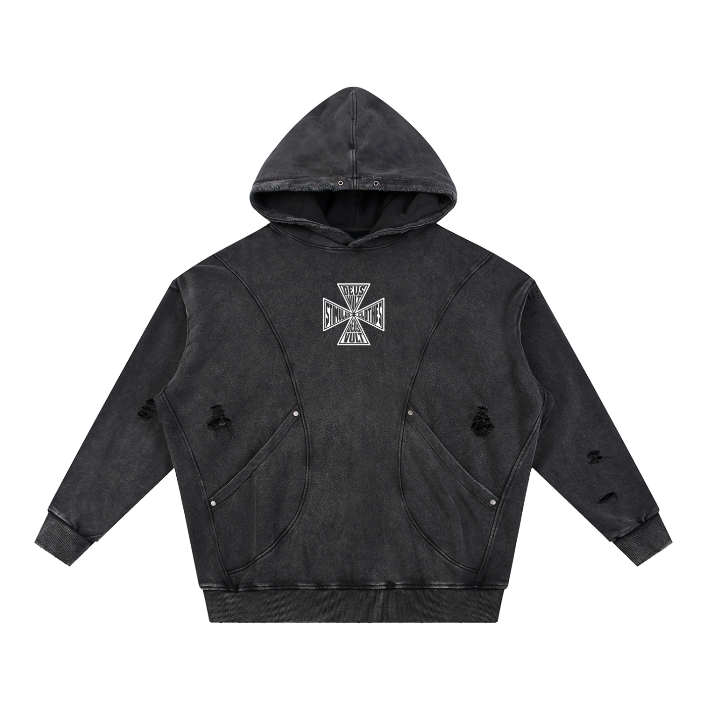 STIMULUS-Sacrementum Hoodie