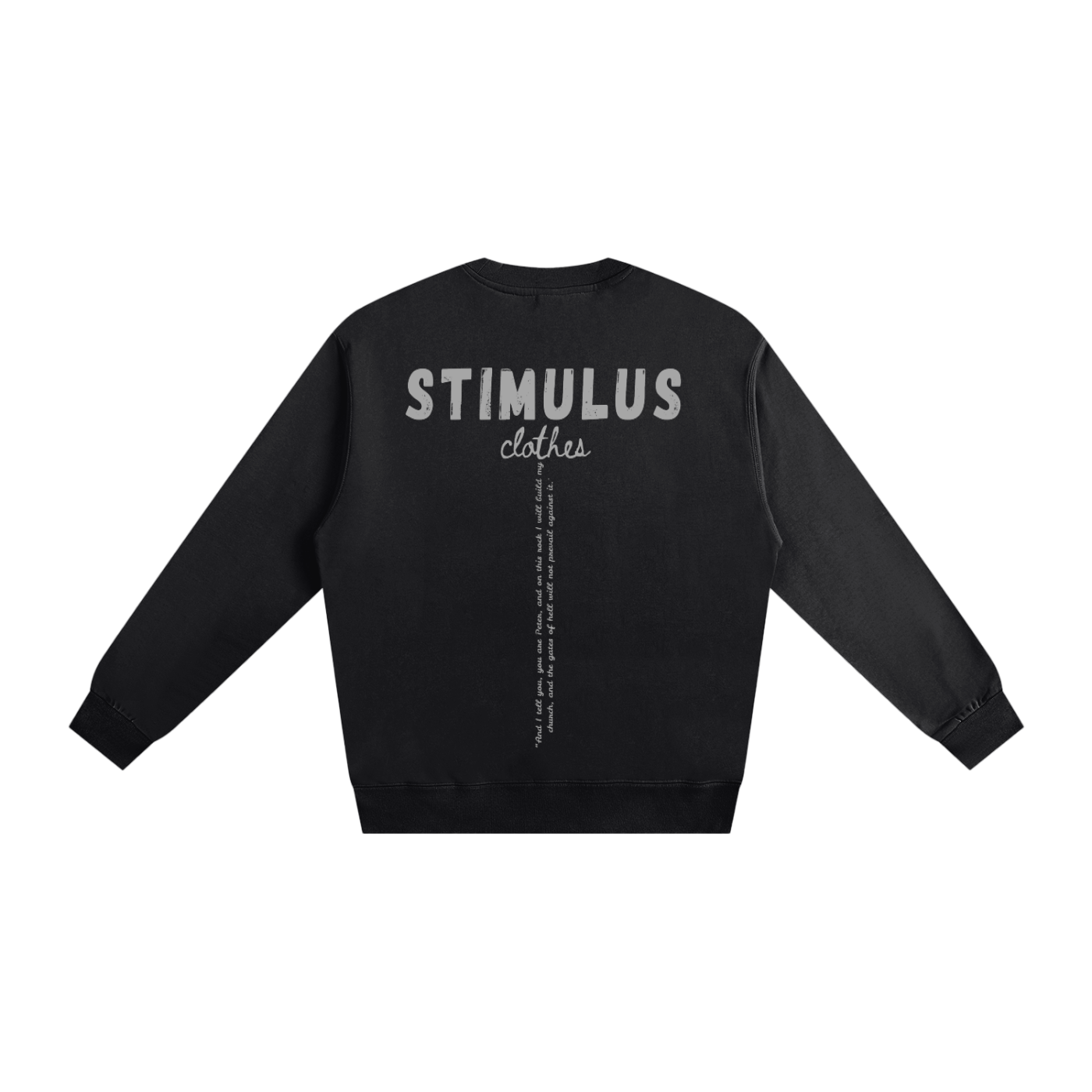STIMULUS-VC Sweatshirt