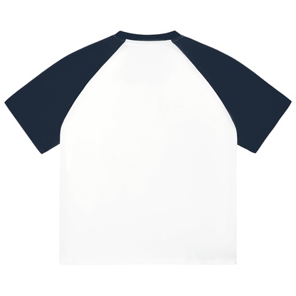 STIMULUS-Colour Block T-Shirt