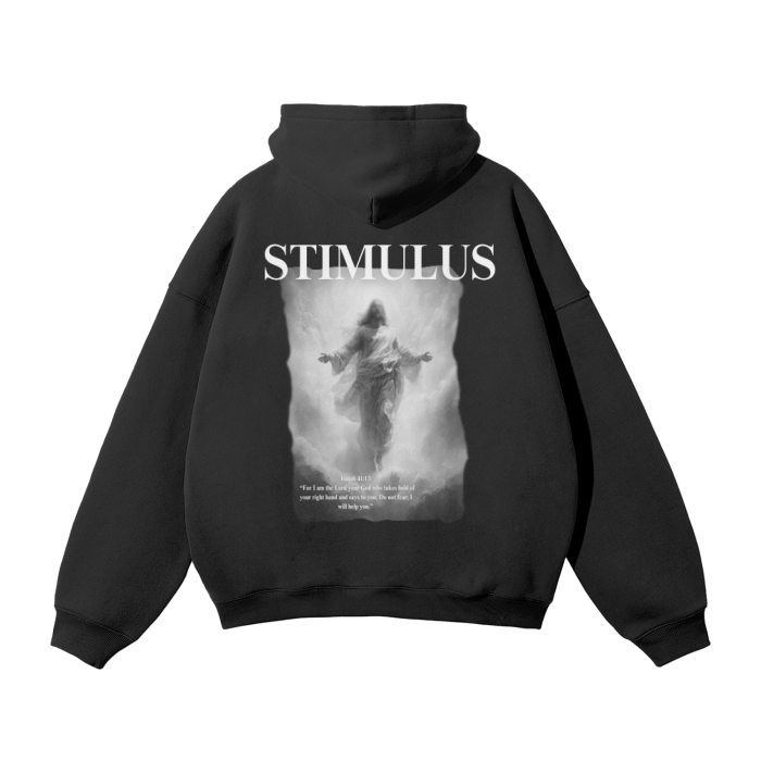 STIMULUS-The Lord Oversized Hoodie