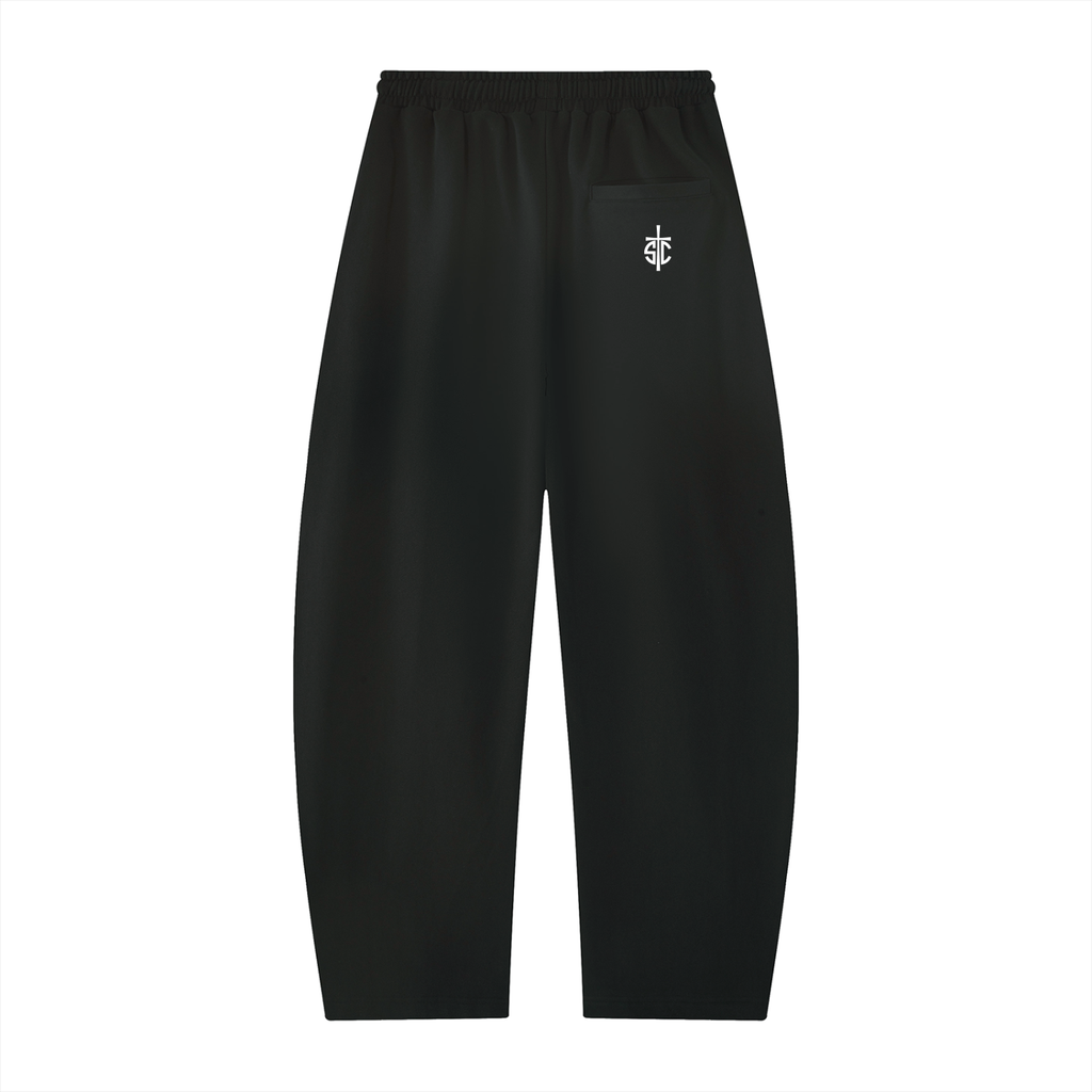 STIMULUS-Sacramentum Oversize Sweatpants