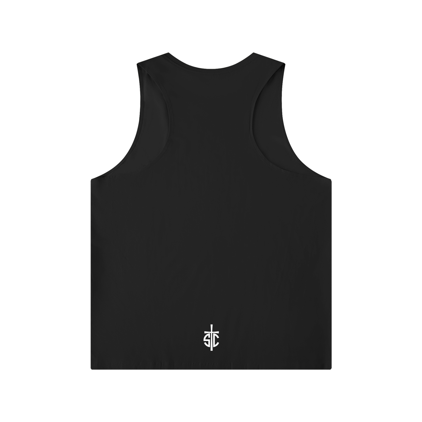 STIMULUS-SC Crewneck Tank Top