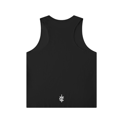 STIMULUS-SC Crewneck Tank Top