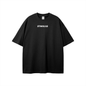 STIMULUS-Psalm 28:7-8 Oversize Tee
