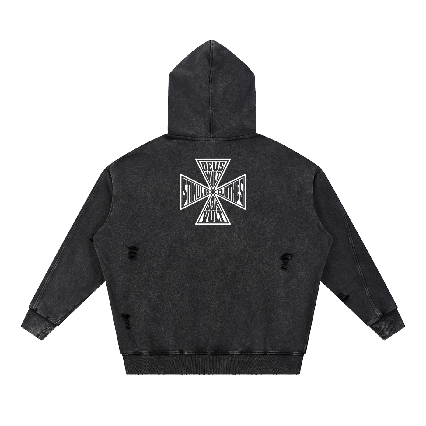 STIMULUS-Sacrementum Hoodie