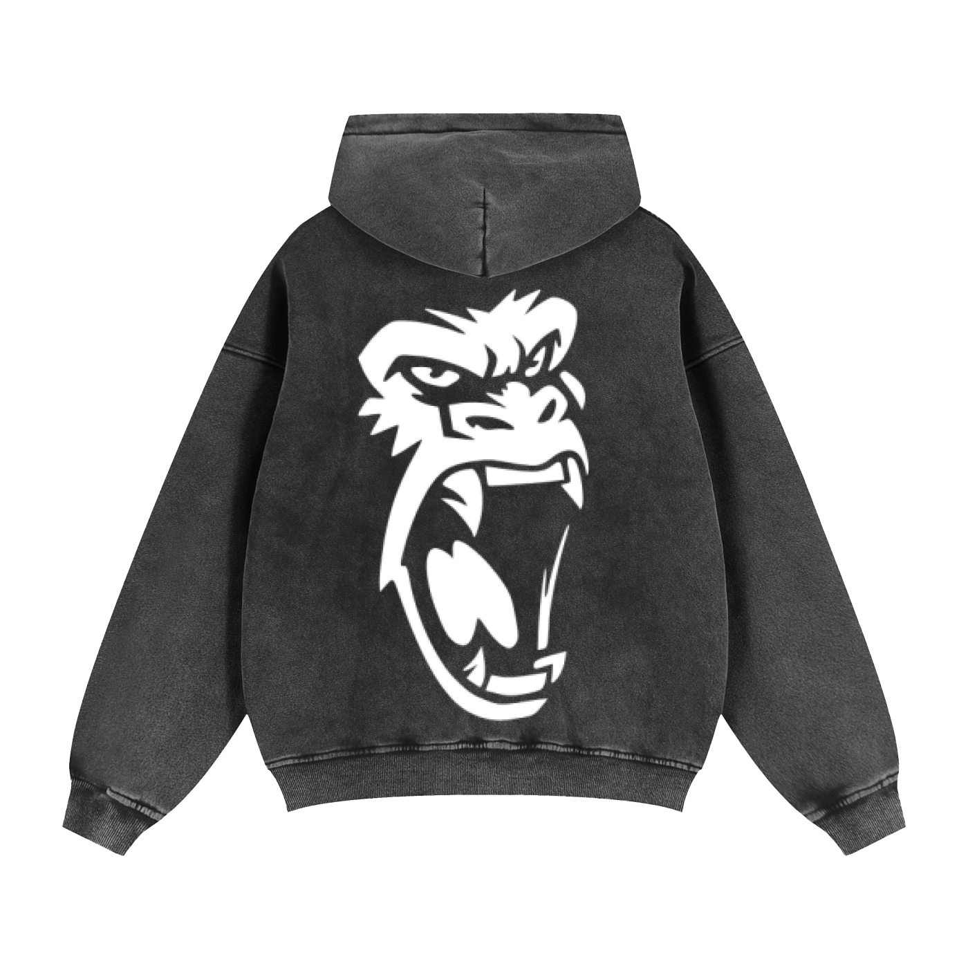 STIMULUS-Gorilla Jacket Hoodie