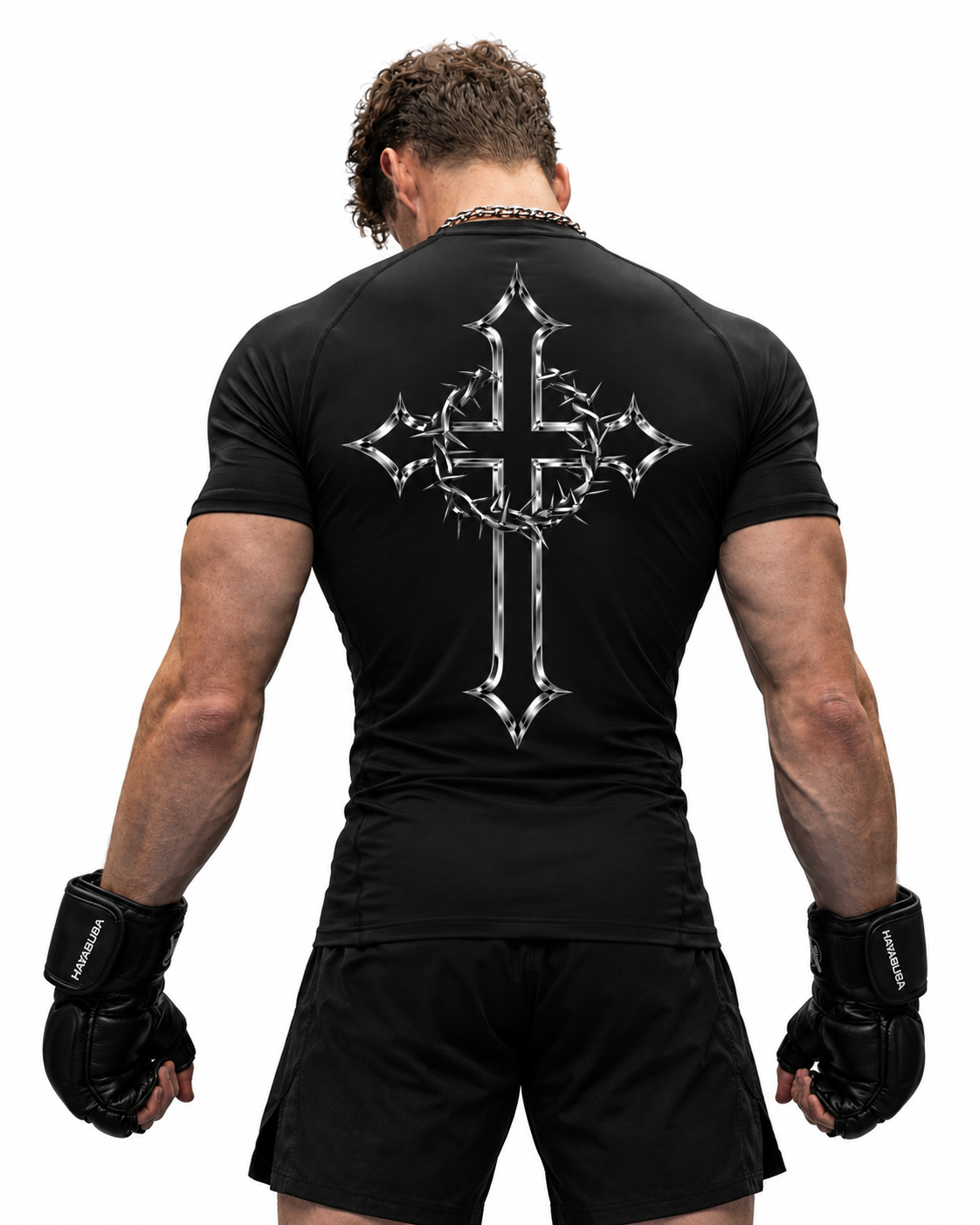 STIMULUS-Iced Compression Tee ODMPOD