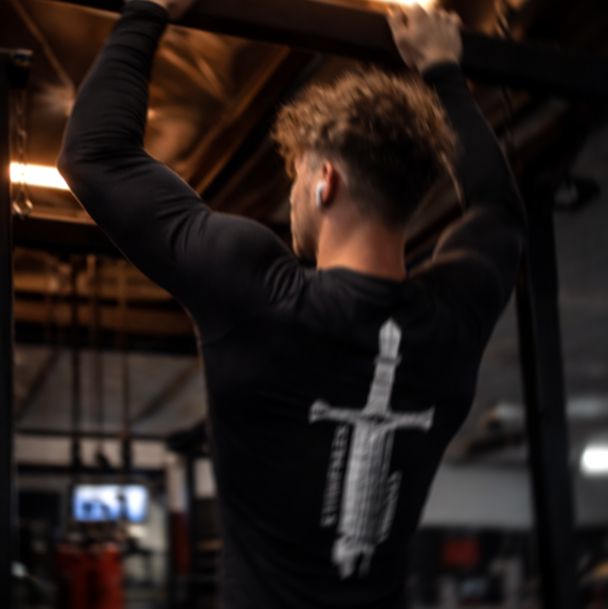 STIMULUS-Sword Compression Tee