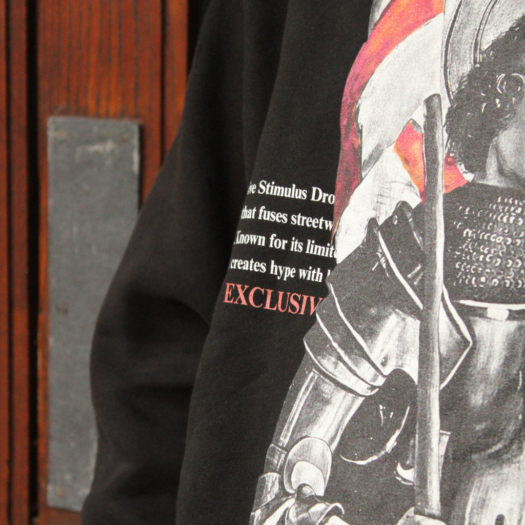STIMULUS-St George Hoodie