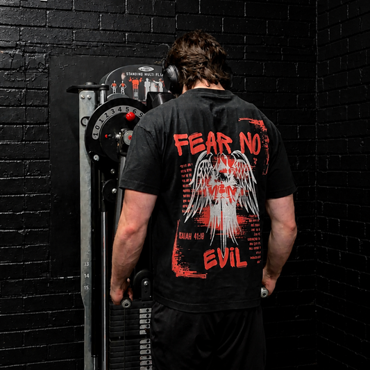 STIMULUS-Fear No Evil T-Shirt