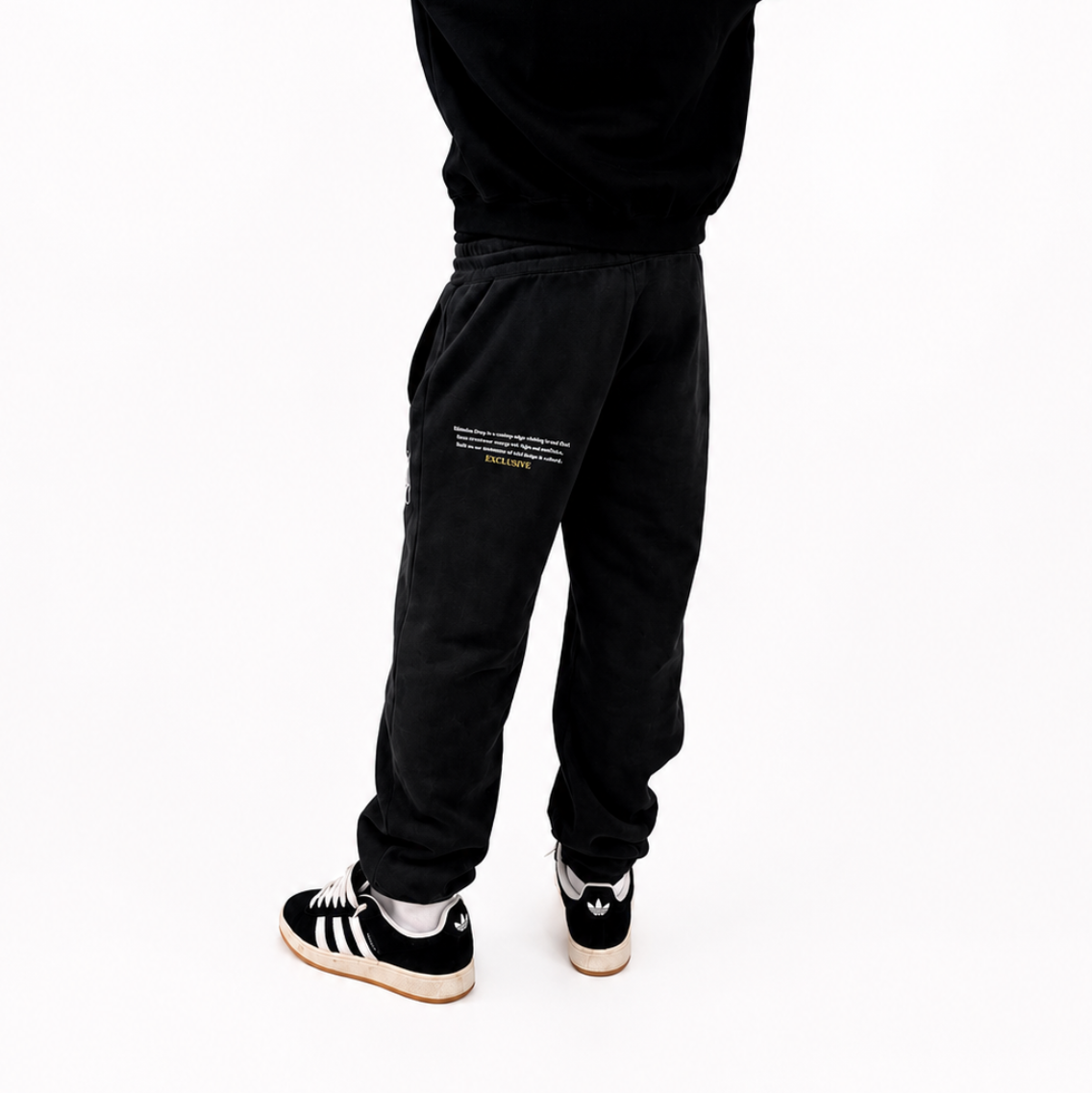 STIMULUS-Saints To Sinners Joggers