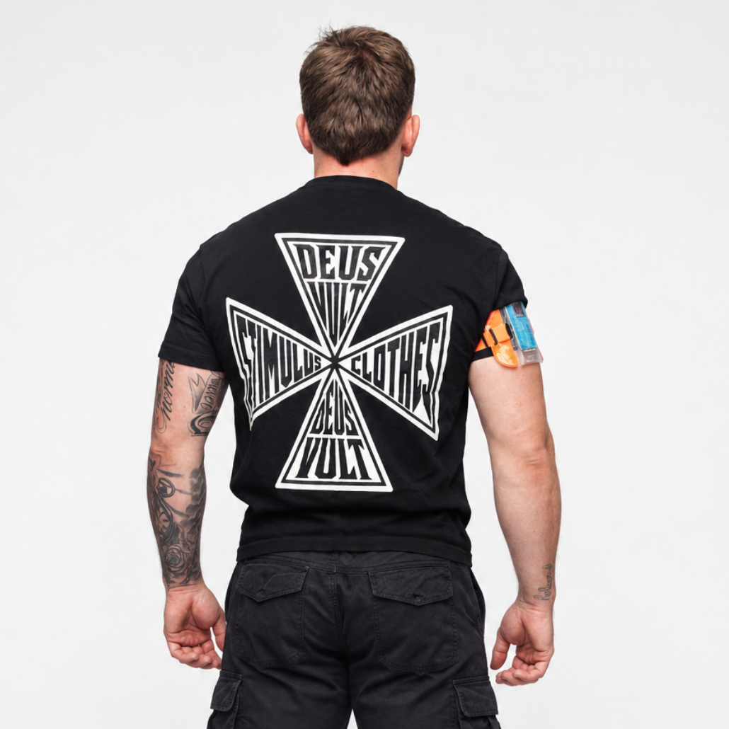 STIMULUS-Sacramentum T-Shirt ODMPOD