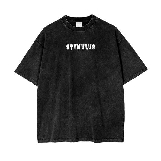 STIMULUS- Crusader Oversize T-Shirt