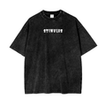STIMULUS- Crusader Oversize T-Shirt