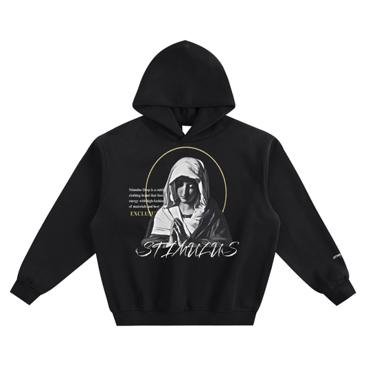 STIMULUS-Saints To Sinners Maria Hoodie