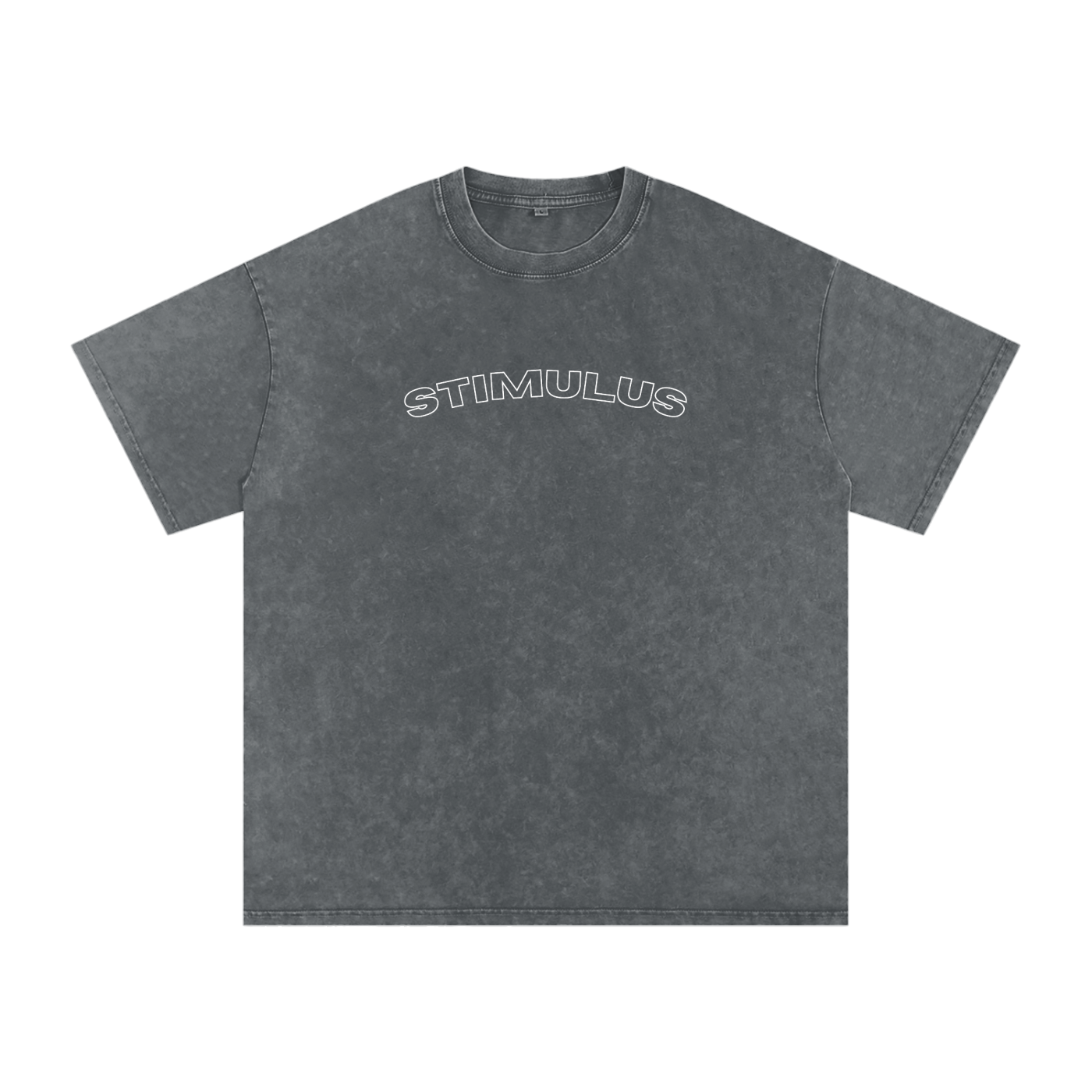 STIMULUS-Chronicle Ovsersize T-Shirt