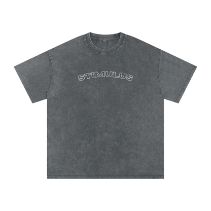 STIMULUS-Chronicle Ovsersize T-Shirt