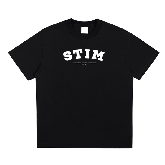 STIMULUS-Powered Bodybuilding T-Shirt