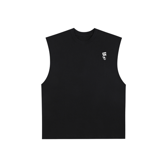 STIMULUS- Edge Cotton Tank Top