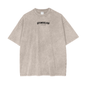 STIMULUS-Conquer More Oversize T-Shirt